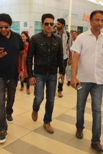 Manoj Bajpai snapped at airport on 5th Feb 2016